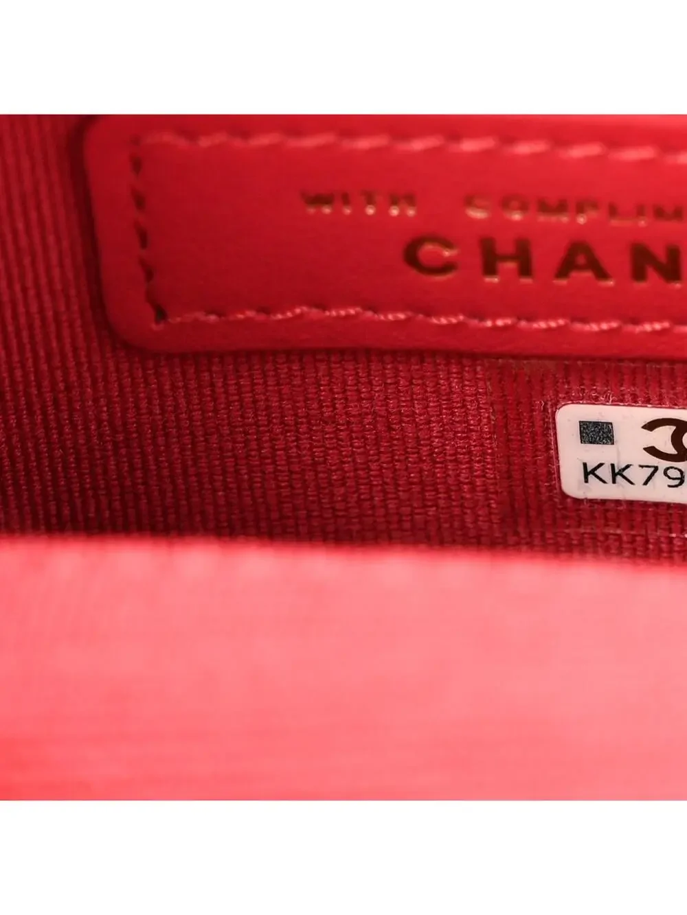 Chanel Jersey Quilted Micro Mini Flap #250315C18B - Picture 7 of 10